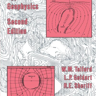 خرید و دانلود نسخه کامل کتاب Applied Geophysics second edition