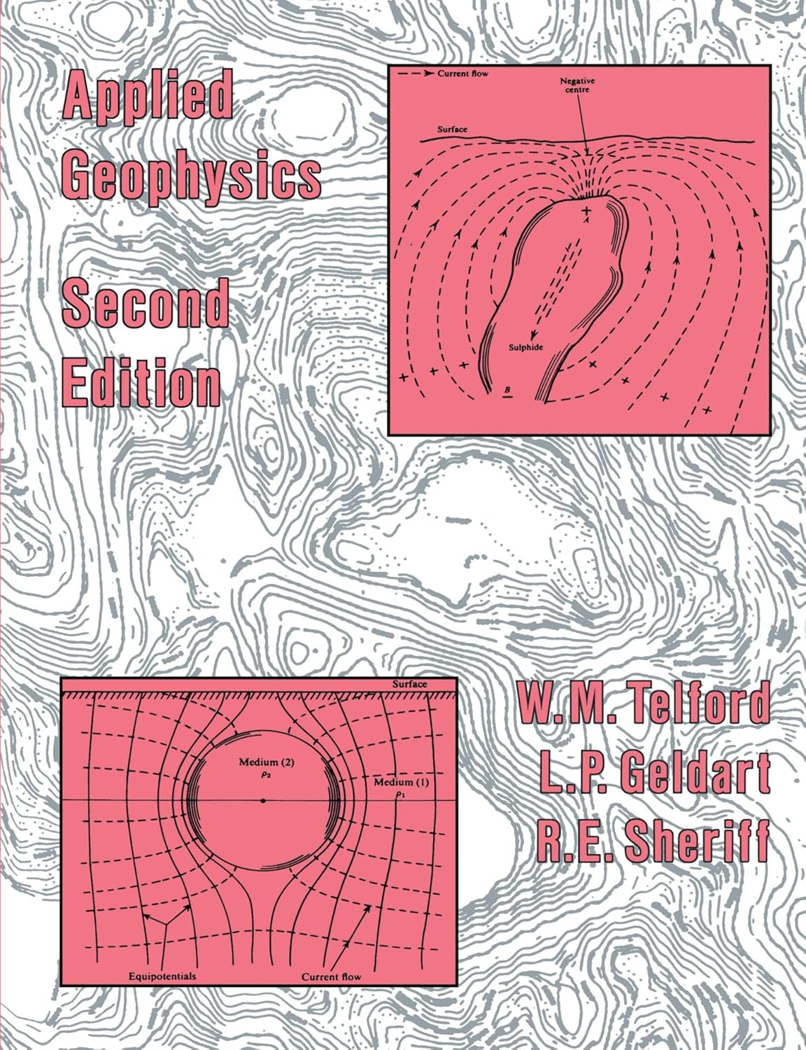 91AW0aaL4oL._SL1500_ خرید و دانلود نسخه کامل کتاب Applied Geophysics second edition