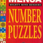 خرید و دانلود نسخه کامل کتاب MENSA Mighty Mind Benders Number Puzzles - PDF