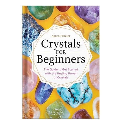 Crystals-for-Beginners-The-Guide-to-Get-Started-With-the-Healing-Power-of-Crystals-by-Karen-Frazier خرید و دانلود نسخه کامل کتاب Crystals for Beginners The Guide to Get Started With the Healing Power of Crystals by Karen Frazier - تصویر 1