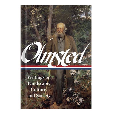 FREDER1 خرید و دانلود نسخه کامل کتاب Frederick Law Olmsted Writings on Landscape, Culture, and Society - تصویر 1