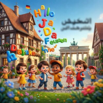 خرید و دانلود نسخه کامل پکیج آلمانی | آموزش زبان آلمان