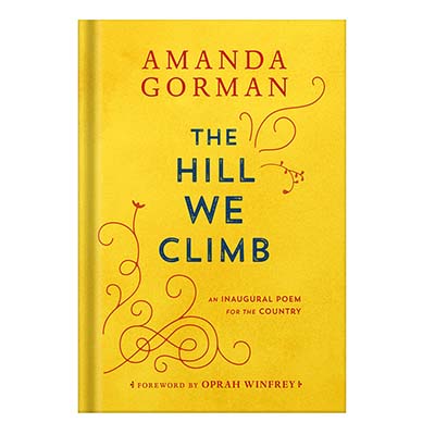 The-Hill-We-Climb-by-Amanda-Gorman-Gorman-Amanda خرید و دانلود نسخه کامل کتاب The Hill We Climb by Amanda Gorman - تصویر 1