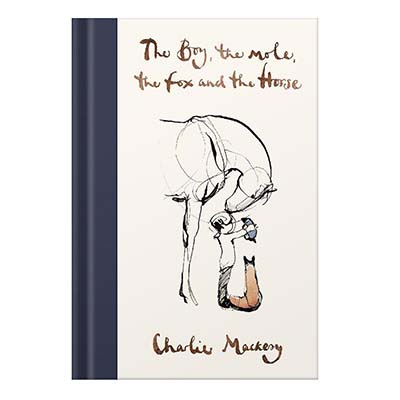 Untitled-1-9 خرید و دانلود نسخه کامل کتاب The Boy, The Mole, The Fox and The Horse by Charlie Mackesy - تصویر 1