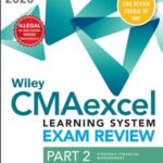 خرید و دانلود نسخه کامل کتاب Wiley CMAexcel Learning System Exam Review 2020: Part 2, Strategic Financial Management(1-year access)