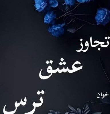 خرید و دانلود نسخه کامل رمان
 تجاوز عشق ترس اثر ملیسا حبیبی