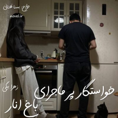 خرید و دانلود نسخه کامل رمان
 خواستگار پر ماجرای باغ انار اثر زهرا بیگی