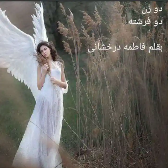 d8aed8b1db8cd8af-d988-d8afd8a7d986d984d988d8af-d986d8b3d8aed987-daa9d8a7d985d984-d8b1d985d8a7d986-d8afd988-d8b2d986-d8afd988-d981d8b1_6a5d76eda151e خرید و دانلود نسخه کامل رمان
دو زن دو فرشته اثر فاطمه درخشانی - تصویر 1