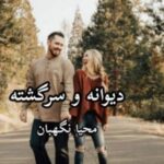 خرید و دانلود نسخه کامل رمان
 دیوانه و سرگشته اثر محیا نگهبان