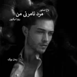 خرید و دانلود نسخه کامل رمان
 مرد نامرئی من اثر رویا نیکپور