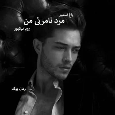 خرید و دانلود نسخه کامل رمان
 مرد نامرئی من اثر رویا نیکپور