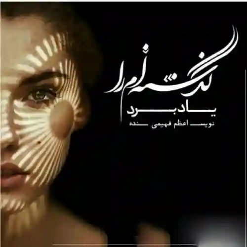 d8aed8b1db8cd8af-d988-d8afd8a7d986d984d988d8af-d986d8b3d8aed987-daa9d8a7d985d984-d8b1d985d8a7d986-daafd8b0d8b4d8aad987-d8a7d985-d8b1_6a5d38b912fdd خرید و دانلود نسخه کامل رمان
گذشته ام را یاد برد اثر اعظم فهیمی - تصویر 1