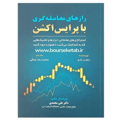 دانلودکتاب اسرار معامله گری بر اساس پرایس اکشن اثر رینر تئو