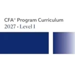 خرید و دانلود نسخه کامل کتاب 2027 CFA® Program Curriculum, Level I