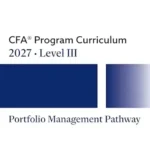 خرید و دانلود نسخه کامل کتاب 2027 CFA® Program Curriculum, Level III Portfolio Management Pathway