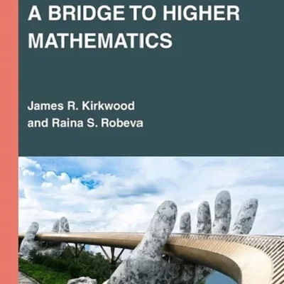خرید و دانلود نسخه کامل کتاب 
A Bridge to Higher Mathematics