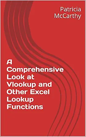 خرید و دانلود نسخه کامل کتاب A Comprehensive Look at Vlookup and Other Excel Lookup Functions_6a66614884fda.webp خرید و دانلود نسخه کامل کتاب A Comprehensive Look at Vlookup and Other Excel Lookup Functions