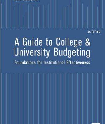 خرید و دانلود نسخه کامل کتاب A Guide to College and University Budgeting: Foundations for Institutional Effectiveness Kindle Edition