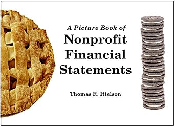 خرید و دانلود نسخه کامل کتاب A Picture Book of Nonprofit Financial Statements