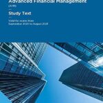 خرید و دانلود نسخه کامل کتاب ACCA – Advanced Financial Management (AFM) Study Text – 2020-21
