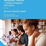خرید و دانلود نسخه کامل کتاب ACCA Advanced Taxation (ATX) FA2021 – Revision Question Bank – 2022-23 (ACCA – 2022-23)