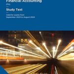 خرید و دانلود نسخه کامل کتاب ACCA Financial Accounting (FA) Study Text – 2023-24 (ACCA – 2023-24)