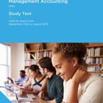 خرید و دانلود نسخه کامل کتاب ACCA Management Accounting (MA) Study Text – 2022-23 (ACCA – 2022-23) [Print Replica] Kindle Edition