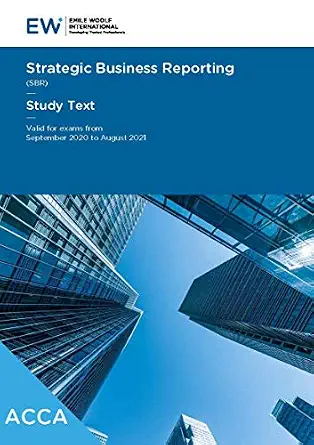 خرید و دانلود نسخه کامل کتاب ACCA Strategic Business Reporting (SBR) – Study Text – 2020-21_6a6925cc6cd09.webp خرید و دانلود نسخه کامل کتاب ACCA Strategic Business Reporting (SBR) – Study Text – 2020-21