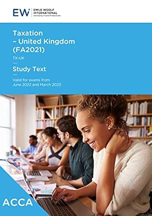خرید و دانلود نسخه کامل کتاب ACCA Taxation (TX) (UK) FA2021 – Study Text – 2022-23 (ACCA – 2022-23)_6a68ee8f4f301.jpeg خرید و دانلود نسخه کامل کتاب ACCA Taxation (TX) (UK) FA2021 – Study Text – 2022-23 (ACCA – 2022-23)