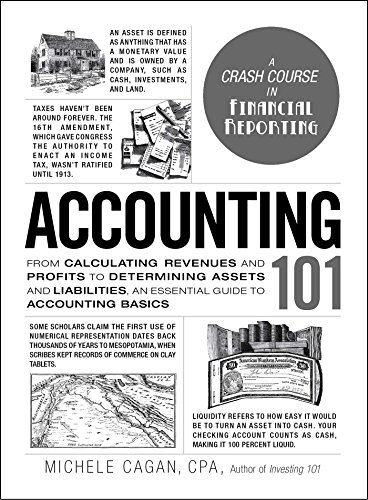 خرید و دانلود نسخه کامل کتاب Accounting 101: From Calculating Revenues and Profits to Determining Assets and Liabilities, an Essential Guide to Accounting Basics (Adams 101) Kindle Edition_6a64bc31710a5.jpeg خرید و دانلود نسخه کامل کتاب Accounting 101: From Calculating Revenues and Profits to Determining Assets and Liabilities, an Essential Guide to Accounting Basics (Adams 101) Kindle Edition