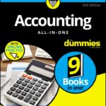 خرید و دانلود نسخه کامل کتاب Accounting All-in-One For Dummies (+ Videos and Quizzes Online) Kindle Edition