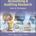 خرید و دانلود نسخه کامل کتاب Accounting and Auditing Research: Tools and Strategies, 10th Edition 10th Edition