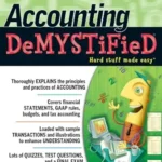 خرید و دانلود نسخه کامل کتاب Accounting DeMYSTiFieD, 2nd Edition