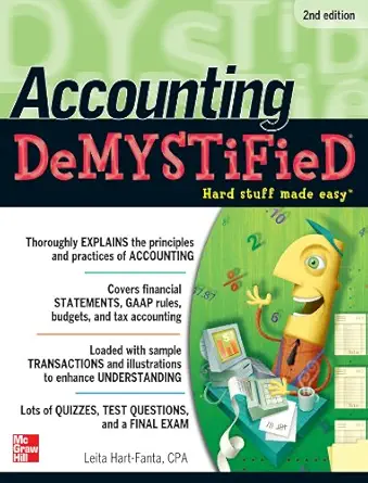 خرید و دانلود نسخه کامل کتاب Accounting DeMYSTiFieD, 2nd Edition_6a6583e36d572.webp خرید و دانلود نسخه کامل کتاب Accounting DeMYSTiFieD, 2nd Edition