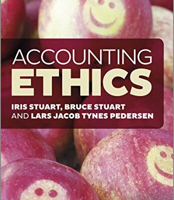 خرید و دانلود نسخه کامل کتاب Accounting Ethics 1st Edition