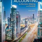 خرید و دانلود نسخه کامل کتاب Accounting for Decision Making and Control