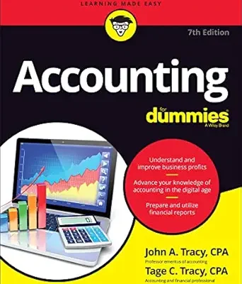 خرید و دانلود نسخه کامل کتاب Accounting For Dummies