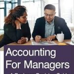 خرید و دانلود نسخه کامل کتاب Accounting for Managers: Fifth Edition