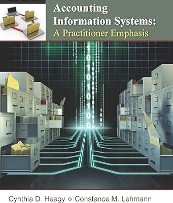 خرید و دانلود نسخه کامل کتاب Accounting Information Systems: A Practitioner Emphasis