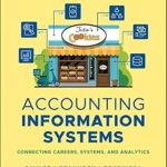 خرید و دانلود نسخه کامل کتاب Accounting Information Systems: Connecting Careers, Systems, and Analytics, 1st Edition
