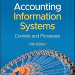 خرید و دانلود نسخه کامل کتاب Accounting Information Systems: Controls and Processes, 5th Edition