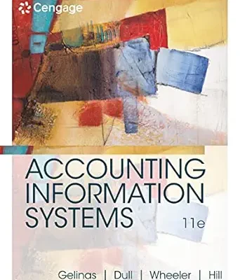خرید و دانلود نسخه کامل کتاب Accounting Information Systems