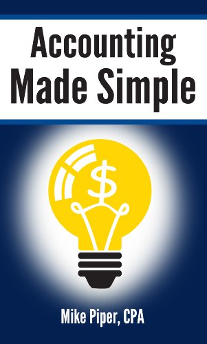 خرید و دانلود نسخه کامل کتاب Accounting Made Simple: Accounting Explained in 100 Pages or Less (Financial Topics in 100 Pages or Less) Kindle Edition_6a64b20658699.jpeg خرید و دانلود نسخه کامل کتاب Accounting Made Simple: Accounting Explained in 100 Pages or Less (Financial Topics in 100 Pages or Less) Kindle Edition