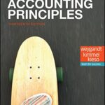 خرید و دانلود نسخه کامل کتاب Accounting Principles, 13th Edition [Print Replica] Kindle Edition