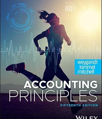 خرید و دانلود نسخه کامل کتاب Accounting Principles