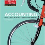 خرید و دانلود نسخه کامل کتاب Accounting: Tools for Business Decision Making, 6th Edition 6th Edition