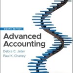 خرید و دانلود نسخه کامل کتاب Advanced Accounting, 8th Edition