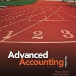 خرید و دانلود نسخه کامل کتاب Advanced Accounting