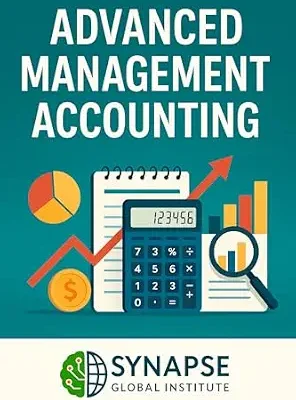 خرید و دانلود نسخه کامل کتاب ADVANCED MANAGEMENT ACCOUNTING