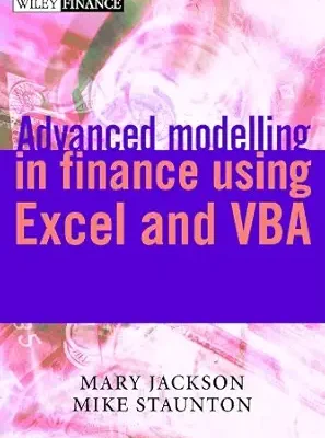 خرید و دانلود نسخه کامل کتاب Advanced Modelling in Finance using Excel and VBA (The Wiley Finance Series Book 254)